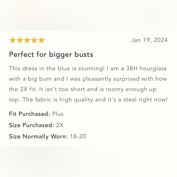 Anthropologie Blue Mini Dress - Picture 10 of 15